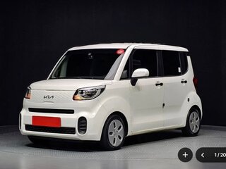 2022 Kia Ray I Рестайлинг, бежевый, 963000 рублей, вид 1