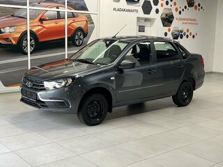 2026 Lada (ВАЗ) Granta I Рестайлинг, серый, 865000 рублей, вид 1