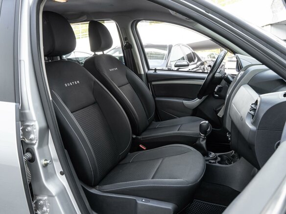 2019 Renault Duster I Рестайлинг, серый - вид 7