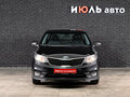 2016 Kia Rio III Рестайлинг, чёрный, 1150000 рублей - вид 2