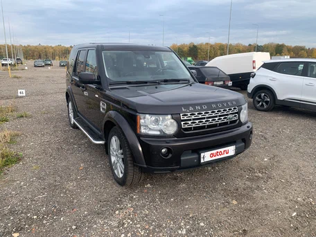 2010 Land Rover Discovery IV, коричневый, 2100000 рублей, вид 2