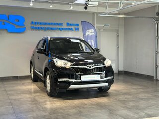 2020 Chery Tiggo 4 I Рестайлинг, чёрный, 1385000 рублей, вид 3