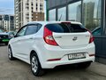 2015 Hyundai Solaris I Рестайлинг, белый - вид 7