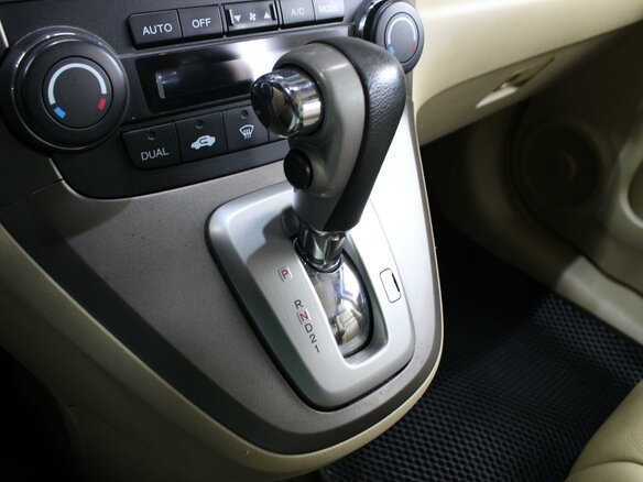 2008 Honda CR-V III, коричневый, 1380000 рублей - вид 16
