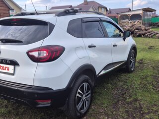 2017 Renault Kaptur I, белый, 950000 рублей, вид 3