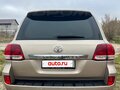 2008 Toyota Land Cruiser 200 Series, золотистый, 3250000 рублей - вид 5