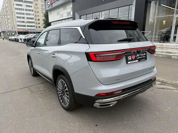 2026 Jetour X90+, серый, 4199000 рублей - вид 2