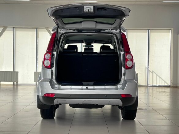 2014 Great Wall Hover H3 I, серебристый, 1050000 рублей - вид 25