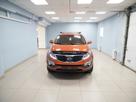 Kia Sportage III
