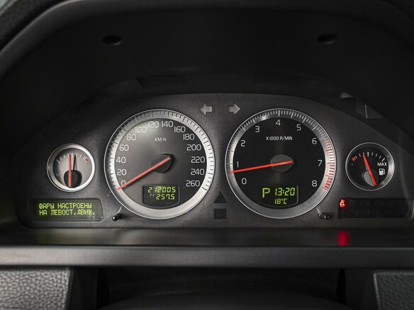 2010 Volvo XC90 I Рестайлинг, синий, 1399000 рублей - вид 21