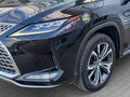 2022 Lexus RX 350 IV Рестайлинг, чёрный, 6450000 рублей - вид 3