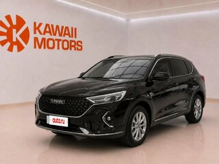 2022 Haval M6 II, чёрный, 1080000 рублей, вид 1
