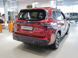 2026 Subaru Forester VI, красный, 8200000 рублей, вид 5