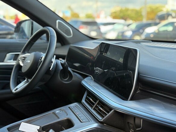 2025 Haval F7 II, серый, 3185000 рублей - вид 12