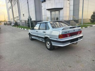 2004 Lada (ВАЗ) 2115, бежевый, 72000 рублей, вид 4