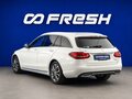 2014 Mercedes-Benz C-Класс 180 IV (W205), белый - вид 1