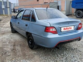 2010 Daewoo Nexia I Рестайлинг, голубой, 175000 рублей, вид 4