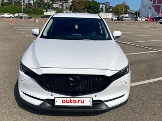 2019 Mazda CX-5 II, белый, 1890000 рублей, вид 4