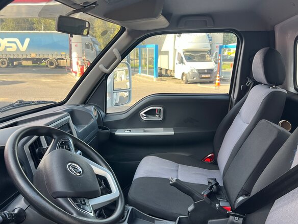 2024 Dongfeng Q35L, белый, 1950000 рублей - вид 24