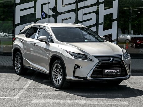 Lexus RX IV