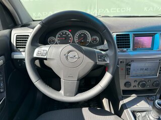2006 Opel Vectra C Рестайлинг, красный, 498000 рублей, вид 5