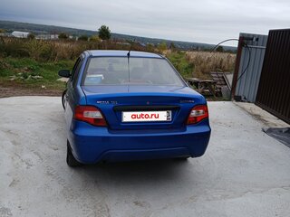 2012 Daewoo Nexia I Рестайлинг, синий, 160000 рублей, вид 4