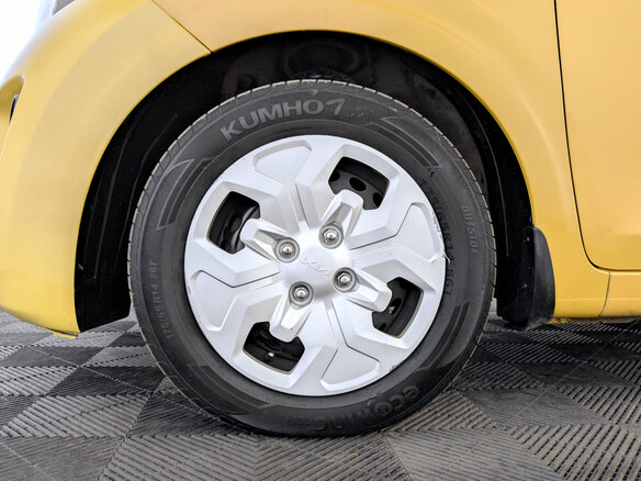 2022 Kia Picanto III Рестайлинг, жёлтый, 1685000 рублей - вид 17