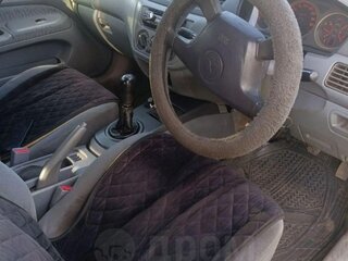 2001 Mitsubishi Lancer Cedia IX, белый, 340000 рублей, вид 2