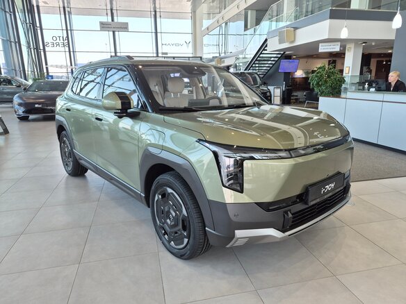 2026 Evolute i-Joy II, зелёный, 3324000 рублей