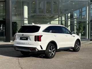 2020 Kia Sorento IV, белый, 2820000 рублей, вид 5