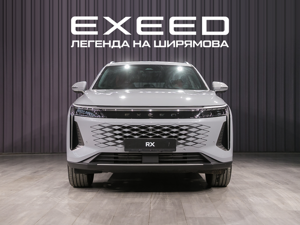 2025 Exeed RX, серый - вид 2