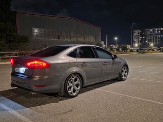 2012 Ford Mondeo IV Рестайлинг, серый, 930000 рублей, вид 2