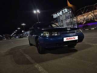 2005 Lada (ВАЗ) 2112, синий, 110000 рублей, вид 3