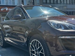 2014 Porsche Macan S I, коричневый, 2700000 рублей, вид 4
