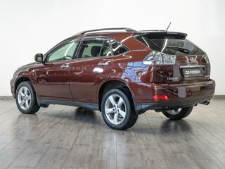 2007 Lexus RX 350 II Рестайлинг, коричневый, 1499000 рублей, вид 2
