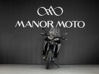 2026 Ducati Multistrada V4, чёрный, 3350000 рублей, вид 3