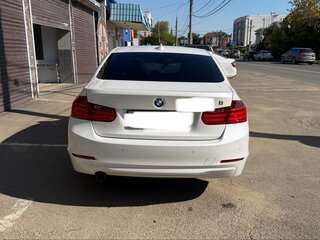 2015 BMW 3 серии 320i VI (F3x), белый, 2000000 рублей, вид 5