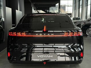 2026 Voyah Passion EVR I, чёрный, 6215000 рублей, вид 5