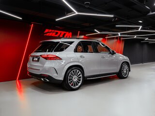 2025 Mercedes-Benz GLE 450 II (V167) Рестайлинг, серый, 13600000 рублей, вид 3