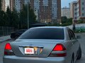 2001 Toyota Mark II IX (X110), серый, 670000 рублей - вид 6