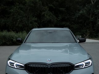 2023 BMW 3 серии 320i VII (G2x) Рестайлинг, серый, 5300000 рублей, вид 1
