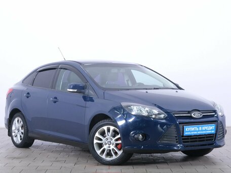 Ford Focus III