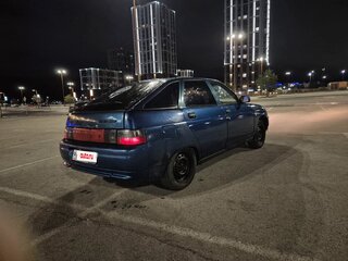 2005 Lada (ВАЗ) 2112, синий, 110000 рублей, вид 2