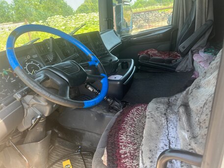 1998 Scania R-Series, белый, 900000 рублей, вид 5