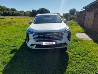2022 Haval Jolion I, белый, 1760000 рублей, вид 2