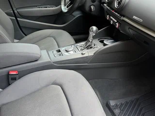 2016 Audi A3 ultra III (8V), белый, 2050000 рублей, вид 5