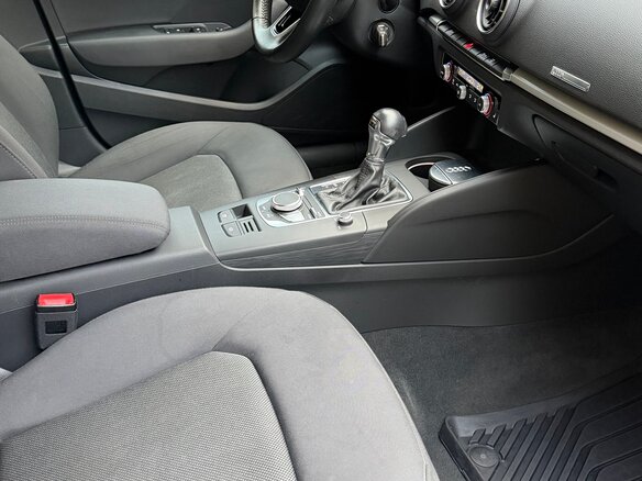 2016 Audi A3 ultra III (8V), белый, 2050000 рублей - вид 4