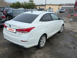 2023 Changan Alsvin, белый, 1018500 рублей, вид 4