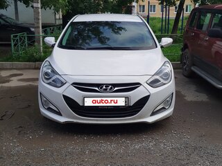 2013 Hyundai i40 I, белый, 1000000 рублей, вид 1