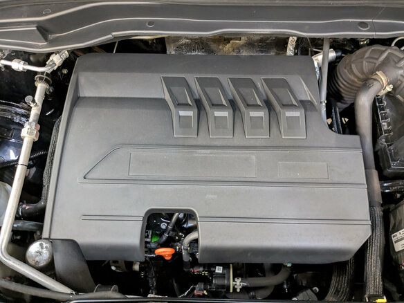 2024 Haval M6 II, чёрный, 1820000 рублей - вид 8